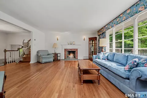 Living - 16 Shady Ln, Redding, CT 06896 photo 1 of 3