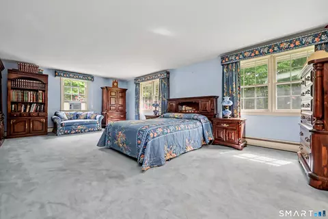Bedroom - 16 Shady Ln, Redding, CT 06896 photo 1 of 9