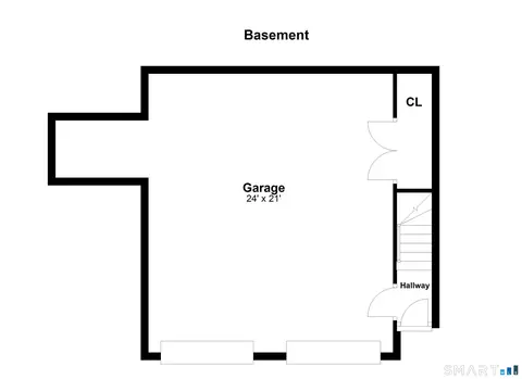 Floorplan - 16 Shady Ln, Redding, CT 06896 photo 4 of 5