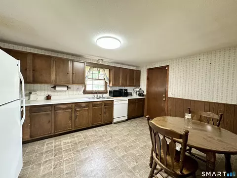 Kitchen - 223 Spring St, Windsor Locks, CT 06096 photo 2 of 3