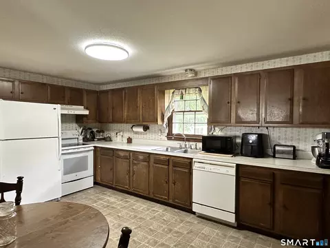 Kitchen - 223 Spring St, Windsor Locks, CT 06096 photo 1 of 3