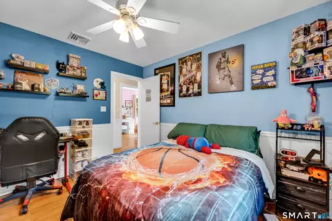 Bedroom - 2 Hemlock Rd, Prospect, CT 06712 photo 6 of 6