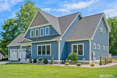 Exterior - 5 Limric Ln, Suffield, CT 06078 photo 7 of 8