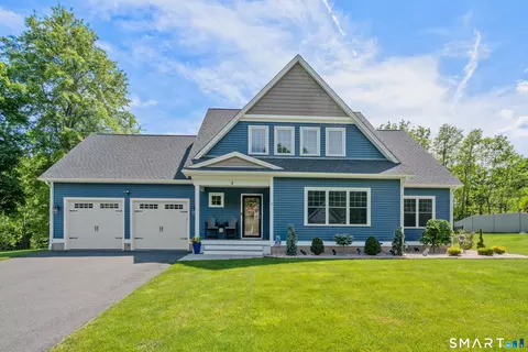 5 Limric Ln, Suffield, CT 06078