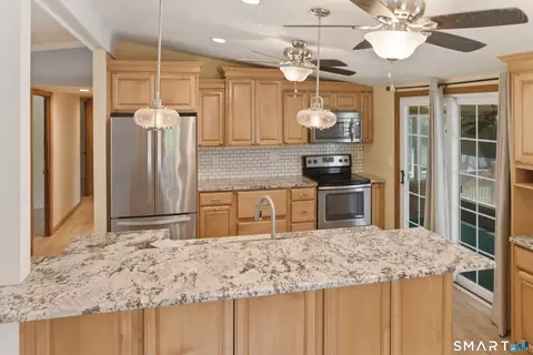 Kitchen - 32 Highland Dr, Ledyard, CT 06339 photo 1 of 1