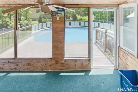 Exterior - 32 Highland Dr, Ledyard, CT 06339 photo 7 of 8