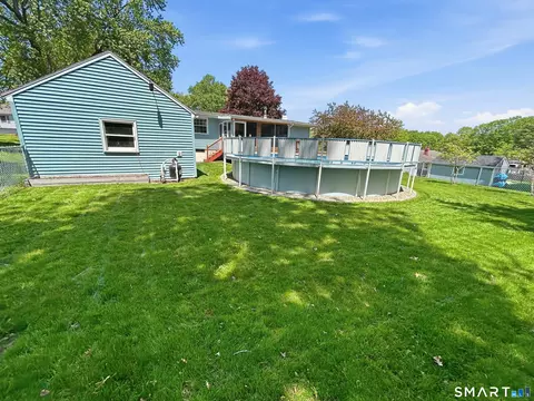 Exterior - 32 Highland Dr, Ledyard, CT 06339 photo 8 of 8
