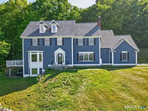 101 Taine Mountain Rd, Burlington, CT 06013