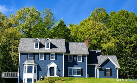 101 Taine Mountain Rd, Burlington, CT 06013