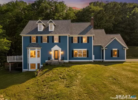 101 Taine Mountain Rd, Burlington, CT 06013