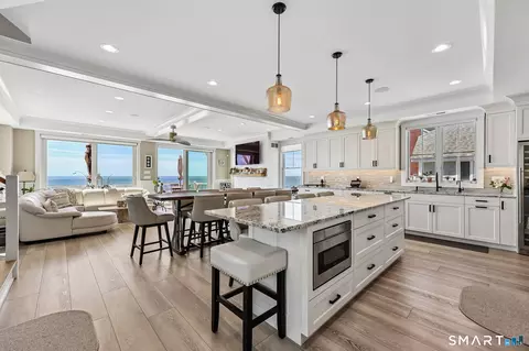 Kitchen - 99 Shore Rd, Clinton, CT 06413 photo 1 of 5