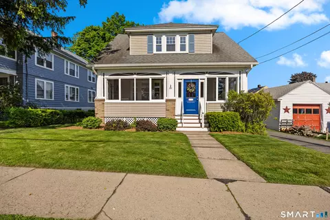80 Pearl St, Meriden, CT 06450