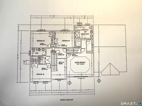 Floorplan - 46 Hoseye Coach Rd, Newtown, CT 06470 photo 3 of 3