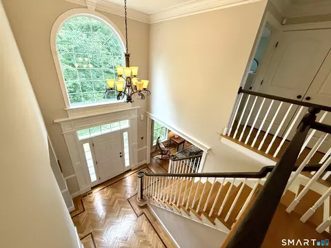 Entry Way - 46 Hoseye Coach Rd, Newtown, CT 06470 photo 4 of 5