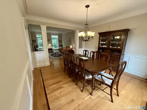 Dining - 46 Hoseye Coach Rd, Newtown, CT 06470 photo 1 of 3