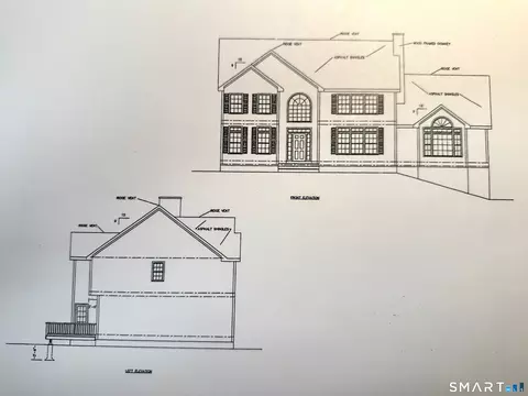 Floorplan - 46 Hoseye Coach Rd, Newtown, CT 06470 photo 1 of 3
