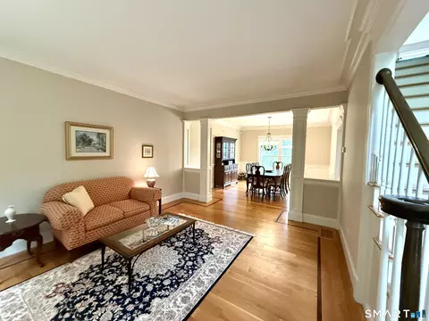 Living - 46 Hoseye Coach Rd, Newtown, CT 06470 photo 2 of 5