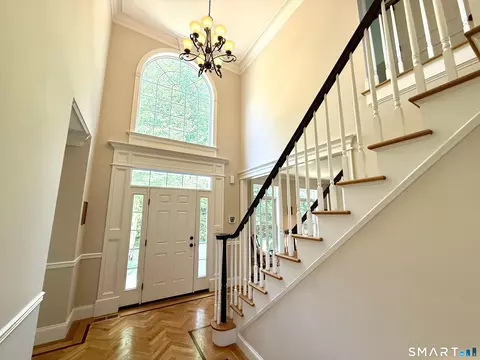 Entry Way - 46 Hoseye Coach Rd, Newtown, CT 06470 photo 1 of 5