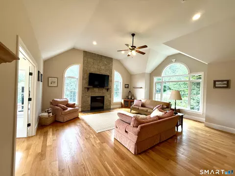 Living - 46 Hoseye Coach Rd, Newtown, CT 06470 photo 3 of 5