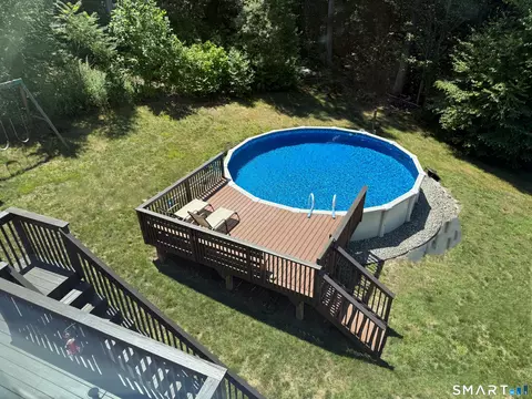 Exterior - 46 Hoseye Coach Rd, Newtown, CT 06470 photo 3 of 7