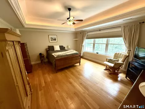 Bedroom - 46 Hoseye Coach Rd, Newtown, CT 06470 photo 1 of 6