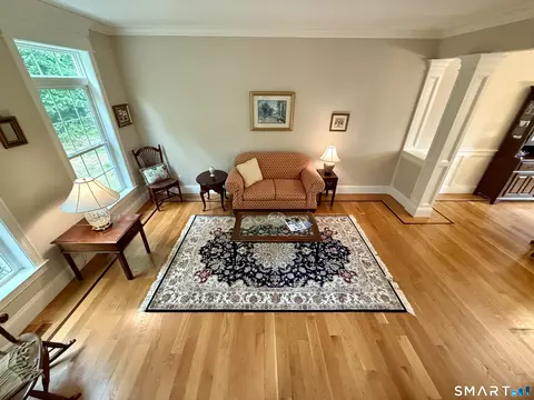 Living - 46 Hoseye Coach Rd, Newtown, CT 06470 photo 1 of 5