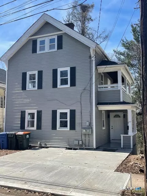 147 View St, Meriden, CT 06450