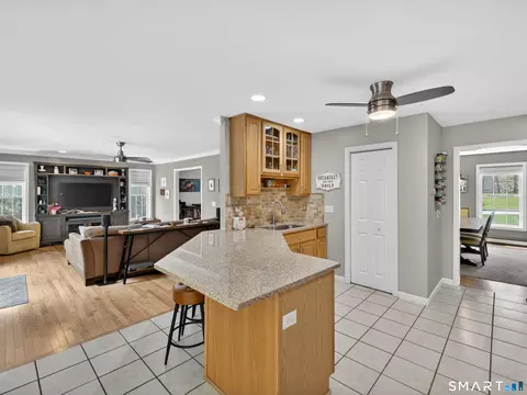 Kitchen - 56 Shailer Pond Rd, Deep River, CT 06417 photo 2 of 5