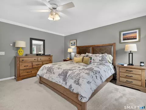 Bedroom - 56 Shailer Pond Rd, Deep River, CT 06417 photo 1 of 7