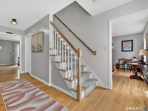 Entry Way - 56 Shailer Pond Rd, Deep River, CT 06417 photo 3 of 3