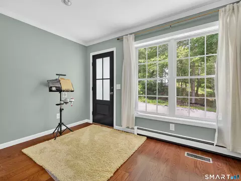 Entry Way - 56 Shailer Pond Rd, Deep River, CT 06417 photo 2 of 3