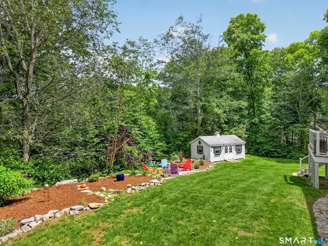 Exterior - 56 Shailer Pond Rd, Deep River, CT 06417 photo 6 of 7
