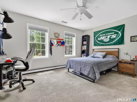 Bedroom - 56 Shailer Pond Rd, Deep River, CT 06417 photo 5 of 7