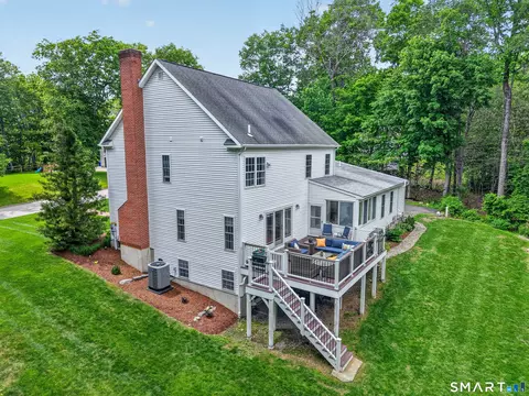 Exterior - 56 Shailer Pond Rd, Deep River, CT 06417 photo 2 of 7