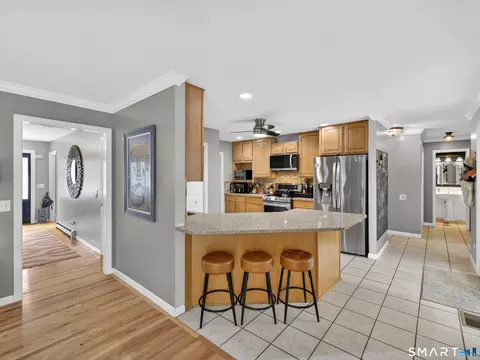 Kitchen - 56 Shailer Pond Rd, Deep River, CT 06417 photo 1 of 5