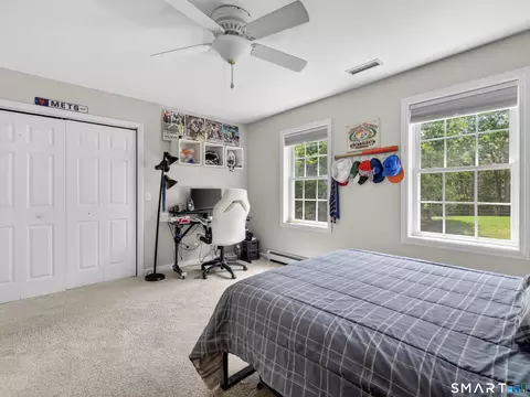Bedroom - 56 Shailer Pond Rd, Deep River, CT 06417 photo 6 of 7