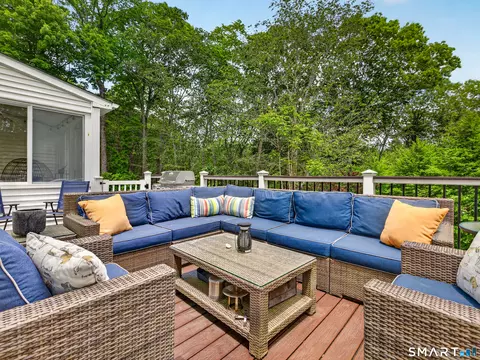 Exterior - 56 Shailer Pond Rd, Deep River, CT 06417 photo 4 of 7