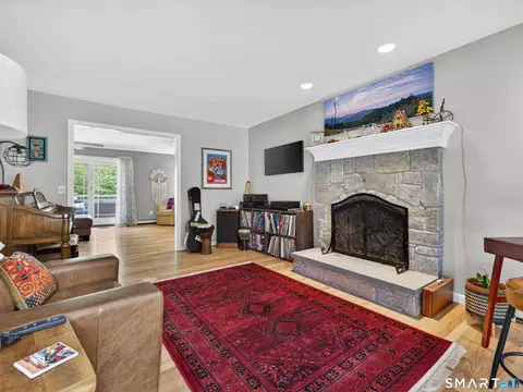 Living - 56 Shailer Pond Rd, Deep River, CT 06417 photo 1 of 2