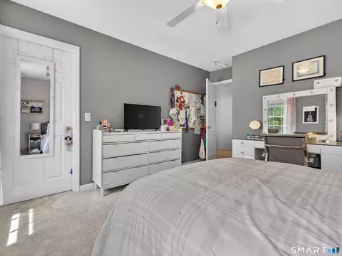 Bedroom - 56 Shailer Pond Rd, Deep River, CT 06417 photo 4 of 7