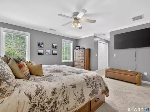 Bedroom - 56 Shailer Pond Rd, Deep River, CT 06417 photo 2 of 7