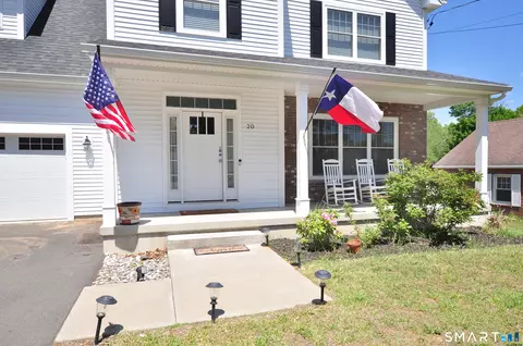 Exterior - 20 Miller Ter, Windsor Locks, CT 06096 photo 2 of 6