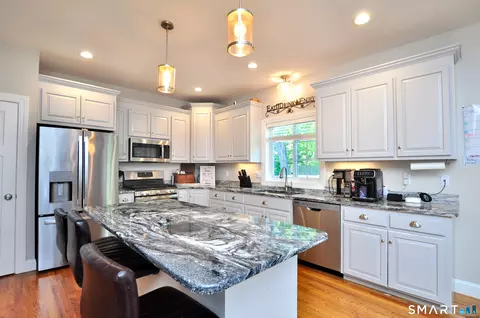 Kitchen - 20 Miller Ter, Windsor Locks, CT 06096 photo 1 of 2