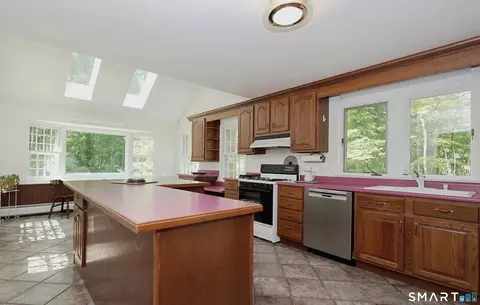 Kitchen - 35 Deer Spring Rd, Redding, CT 06896 photo 1 of 4