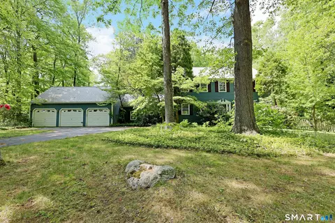Exterior - 35 Deer Spring Rd, Redding, CT 06896 photo 11 of 16