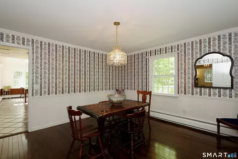 Dining - 35 Deer Spring Rd, Redding, CT 06896 photo 1 of 3