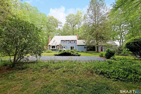 Exterior - 35 Deer Spring Rd, Redding, CT 06896 photo 4 of 16