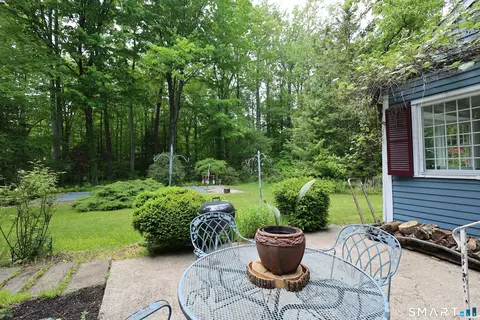 Exterior - 35 Deer Spring Rd, Redding, CT 06896 photo 6 of 16
