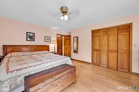 Bedroom - 494 Nonnewaug Rd, Bethlehem, CT 06751 photo 3 of 5