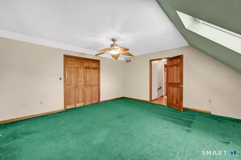 Bedroom - 494 Nonnewaug Rd, Bethlehem, CT 06751 photo 4 of 5