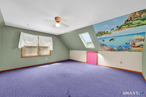 Bedroom - 494 Nonnewaug Rd, Bethlehem, CT 06751 photo 5 of 5